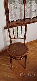 Sedie  Thonet Austriache 