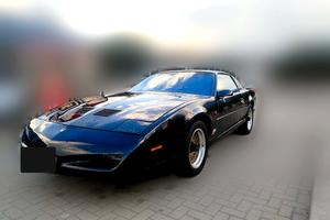 Pontiac Firebird - Autografata - Iscritta ASI