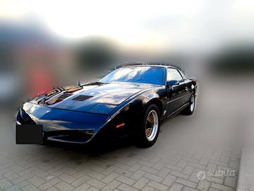 Pontiac Firebird - Autografata - Iscritta ASI