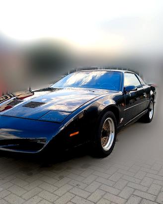 Pontiac Firebird - Autografata - Iscritta ASI