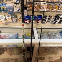 Canna da surf Yuki Neox Italy pro 4,50 mt 250 gr