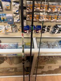 Canna da surf Yuki Neox Italy pro 4,50 mt 250 gr