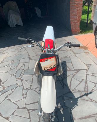 Moto cross Beta R12