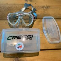 Maschera Cressi
