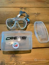 Maschera Cressi