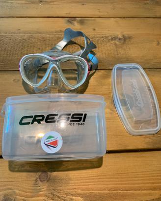 Maschera Cressi