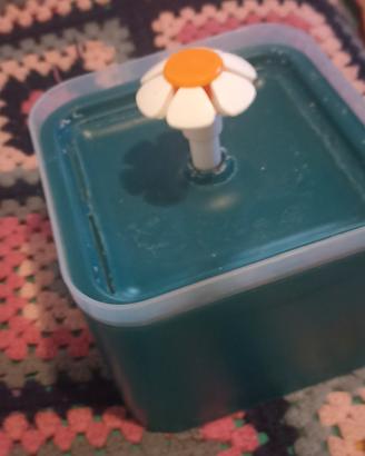 fontanella automatica per gatti