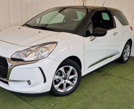 DS3 1.6BLUEHDI 100CV km 22.000 07/2016