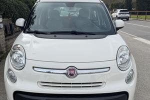 Fiat 500L Bianca