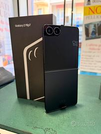 Samsung Z Flip 7 256 nuovo garanzia 2 anni