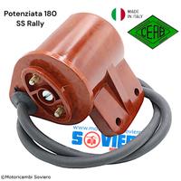 Bobina Esterna Alta Tensione Potenziata Vespa 180