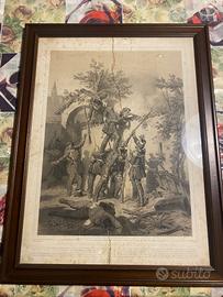 Antiche incisioni originali