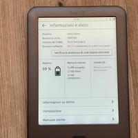 Tolino Shine ebook reader