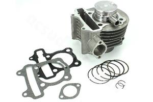 Cilindro da 52,4 mm per scooter Kymco 125 4T Agili