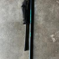 Canna da pesca e guadino
