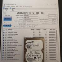 Hard Disk 500GB 2.5” Seagate ST500LM021