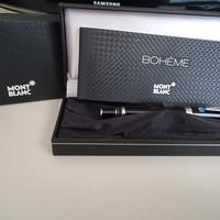 MONTBLANC Roller serie Boheme pietra azzurra