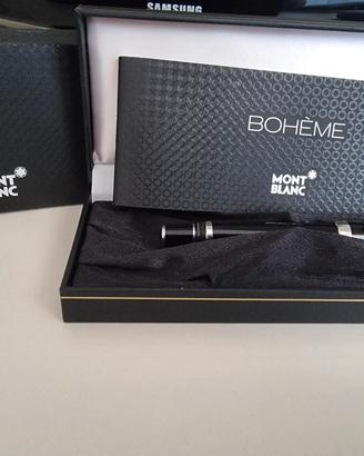 MONTBLANC Roller serie Boheme pietra azzurra