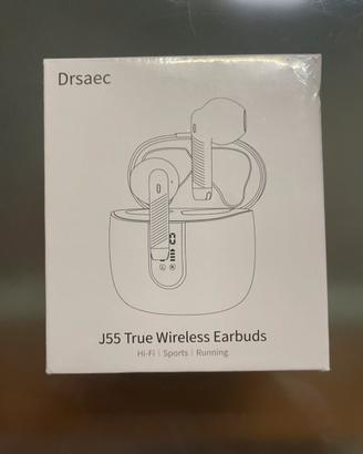 Cuffiette bluetooth Drsaec
