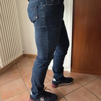 jeans uomo 44