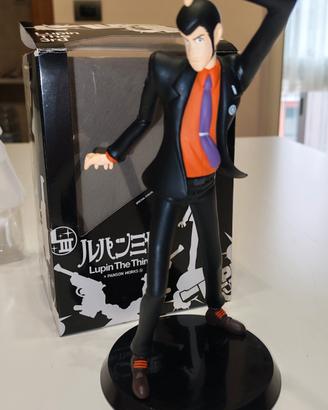 Lupin III Panson Works Green vs Red