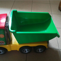 Bruder camioncino ribaltabile