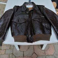 schott fligth jachet taglia 40