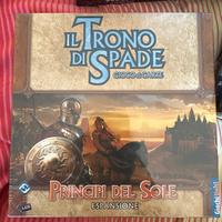 Il trono di spade principi del sole espansione