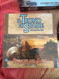 Il trono di spade principi del sole espansione