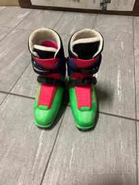 Scarponi alpinismo uomo