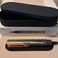 Dyson Airstrait Nichel Rame in garanzia + Box