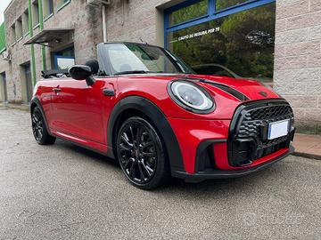 MINI Cooper 136CV JCW AUTOMATICA CERCHI JCW 18"