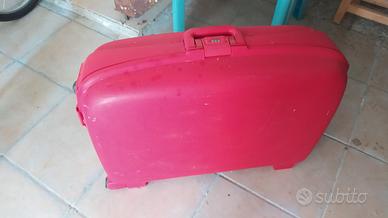 valigia rigida roncato