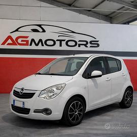 Opel Agila 1.2 16V 94 CV Start&Stop Elective