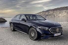 Musata completa e ricambi vari MERCEDES CLASSE E 2