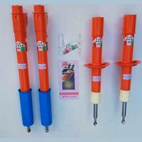 4 Ammortizzatori In Durezza ALFA ROMEO 147 GT