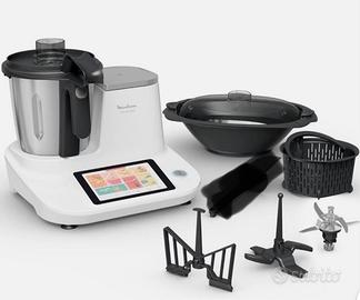 Moulinex click and cook