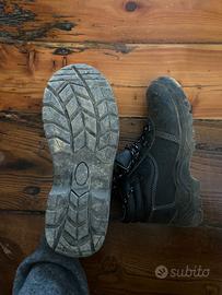 Scarpe antinfortunistiche originali S3 SRC