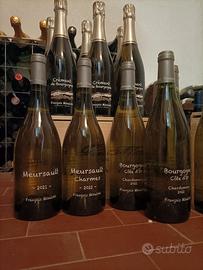 Vini Borgogna. Selezione Mikulski