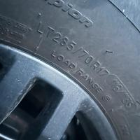 Good rich 285 70 r 17