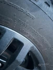 Good rich 285 70 r 17