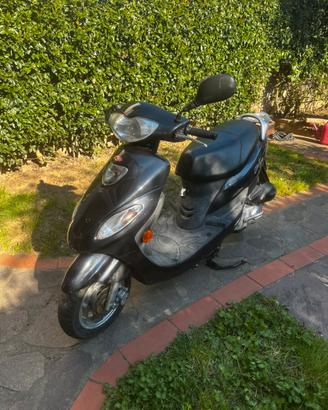 Scooter Kymco filly lx 50cc 4t