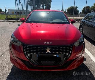 PEUGEOT 208 Allure Navi Pack EAT 8 100CV