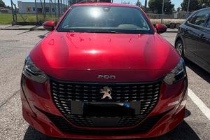 PEUGEOT 208 Allure Navi Pack EAT 8 100CV