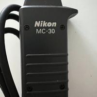 Nikon MC-30  otturatore remoto - scatto remoto