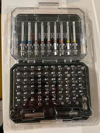 Set bit Parkside 71 pezzi