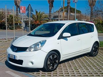 Nissan Note 1.5 DIESEL - ACCETTO PERMUTE