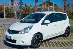 Nissan Note 1.5 DIESEL - ACCETTO PERMUTE