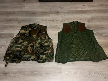 Gilet da caccia