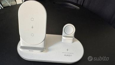 Stazione di ricarica wifi